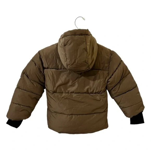 DKNY Kids 5/6 Winter Puffer Coat NWT - Picture 4 of 7